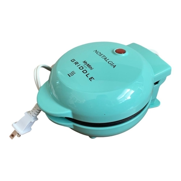 Nostalgia MyMini Personal Electric Griddle Nonstick Griddle Kitchen Appliances - Picture 8 of 8